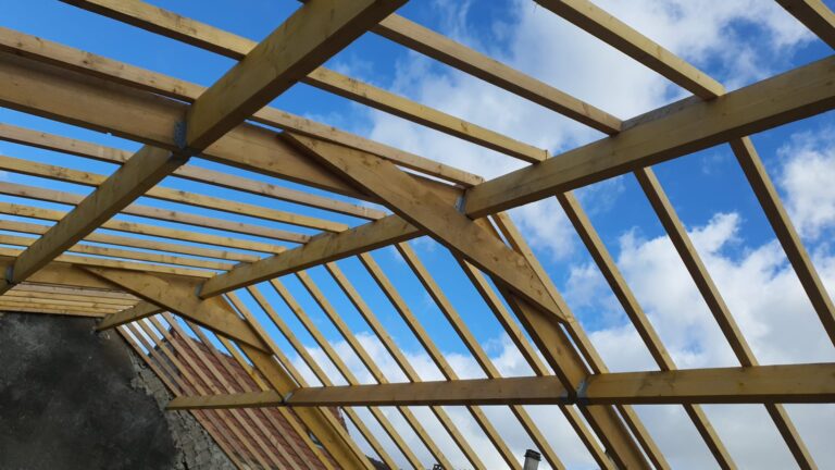 charpente artisanal 78