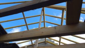 charpente traditionnelle